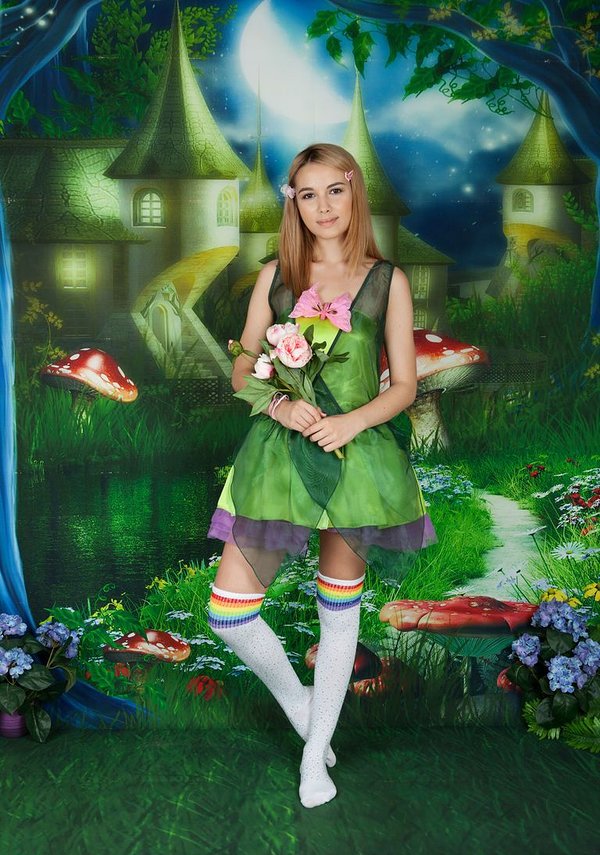 Любимка, 32 года, 5 размер груди
