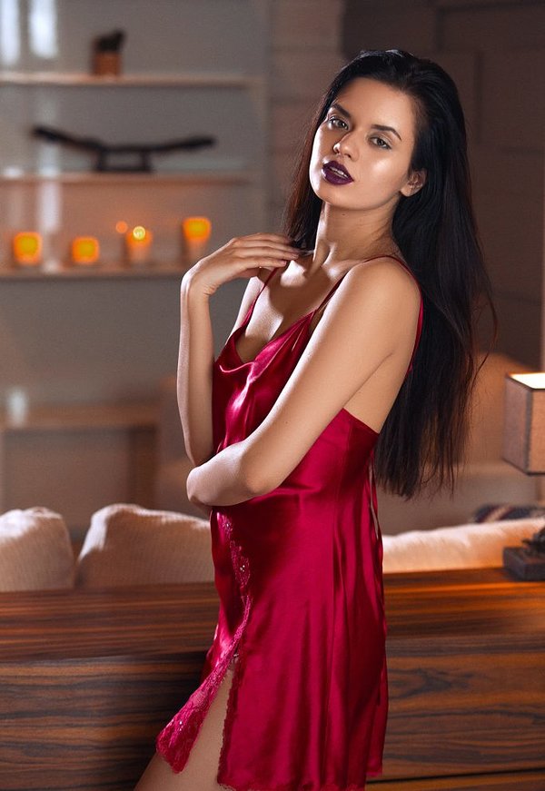 Мария, 20 лет, 9 размер груди